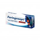 Faringosept - for  sore throat-20 tabs.(PACK OF 2 )