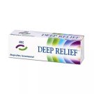 Deep Relief-Cream 50g. Joint and Muscle Pain Relief (PACK OF 4 )