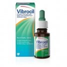 5 PACK Vibrocil Nasal Drops x15 ml GSK