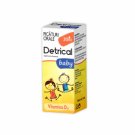 DETRICAL 400 (Vit.D 400IU) oral baby drops 30ml (PACK OF 3 )