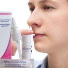 3 PACK RINOGERMINA 10ml nasal spray biological barrier first probiotic for nos