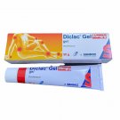 2× Diclac  5% gel for pain, swelling inflammation muscles, 50 g Sandoz
