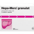 Hepa-Merz Granulated 30 Sachets - Liver Support ,Weight Control .Tracking numbe