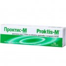 Proctis-M Rectal ointment 30 g Naturpharma (PACK OF 2 )