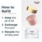 Eucerin Hyaluron-Filler + Elasticity Day Cream for All Skin Types SPF30 50ml