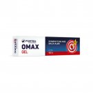 3 PACK Fortex Omax gel for lower back, joints, muscles x 100 g