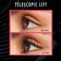 L'Oreal Telescopic Lift Mascara Mascara for Long Eyelashes (PACK OF 2 )