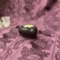 Hand painted rock stone art - Daisy Home Decor Paperweight Art Piece 5lbs