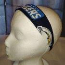 2Pc NFL SAN DIEGO CHARGERS Headband for Woman/Head Wrap Hair Accessory Hair Band 2Pc NFL SAN DIEGO CHARGERS Headband for Woman/Head Wrap Hair Accessory Hair Band