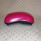 2 AVON OVAL CURVED PALM HAIR BRUSH PINK - FROM MEXICO - NEW IN PLASTIC BAG - 2 AVON OVAL CURVED PALM HAIR BRUSH PINK - FROM MEXICO - NEW IN PLASTIC BAG -