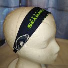 2Pc NFL Seattle Seahawks Headband for Woman/ Head Wrap Hair Accessory Hair Band 2Pc NFL Seattle Seahawks Headband for Woman/ Head Wrap Hair Accessory Hair Band
