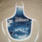 2Pc DALLAS COWBOYS NFL FOOTBALL - Decorative Soap Bottle Dish Apron 2Pc DALLAS COWBOYS NFL FOOTBALL - Decorative Soap Bottle Dish Apron