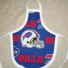 2Pc BUFFALO BILLS NFL FOOTBALL - Decorative Soap Bottle Dish Apron