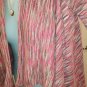 Old Navy Open Drape Shawl Cardigan Sweater Multicolor Open-Knit Size S