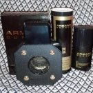 ARMAND DUPREE Cologne Spray + Talc Powder & Deodorant for Men 3 Piece Set ARMAND DUPREE Cologne Spray + Talc Powder & Deodorant for Men 3 Piece Set