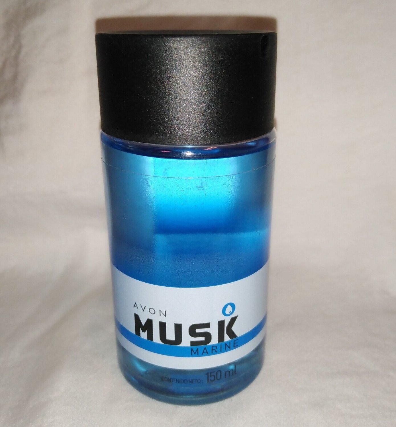 Avon Musk + Marine Splash eau de cologne 150ml 5.07 fl. oz