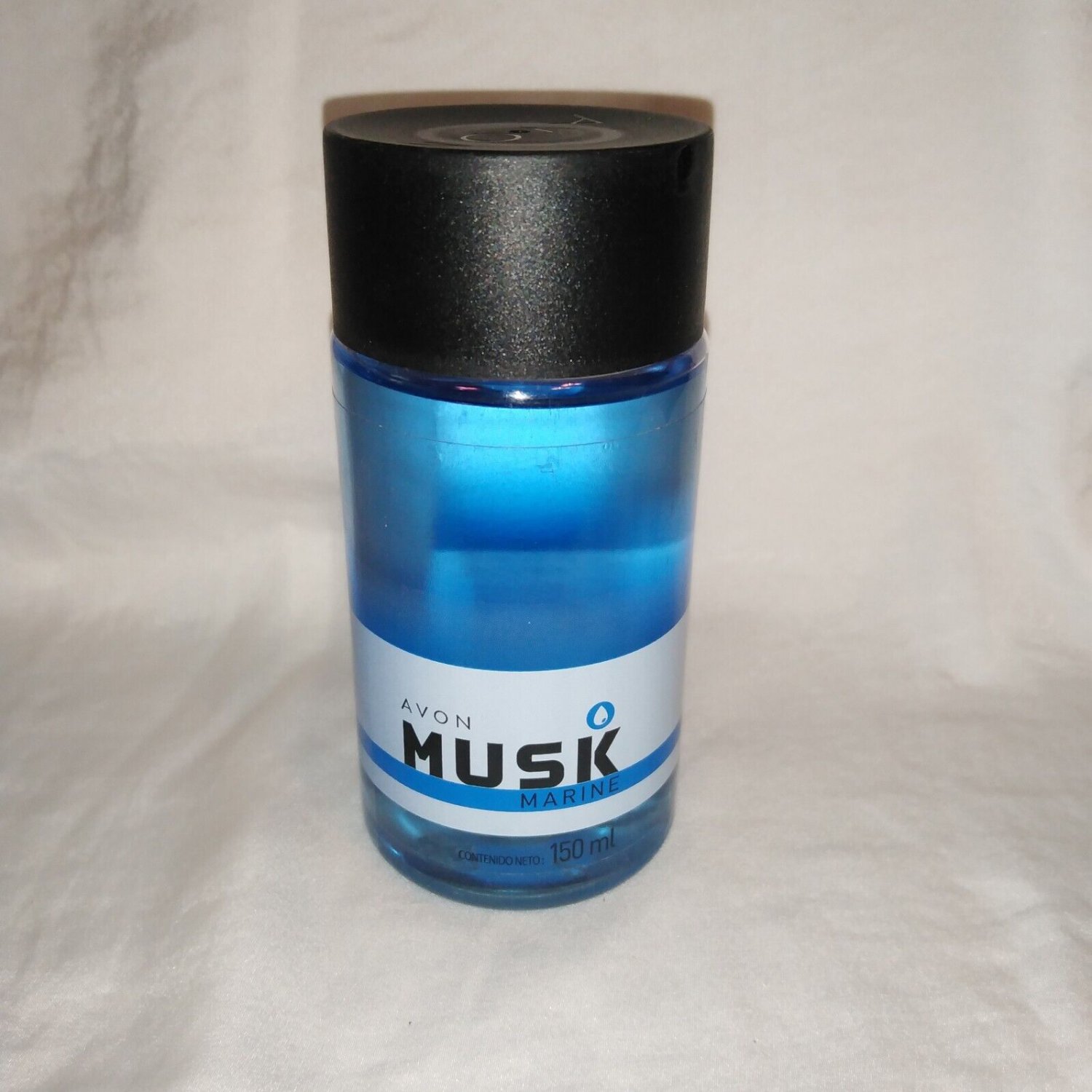 Avon Musk + Marine Splash eau de cologne 150ml 5.07 fl. oz