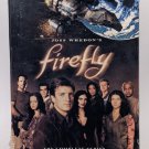 Joss Whedon's Firefly The Complete Series DVD 2002 4 Disc Set