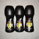 AVON On Duty 48 Hour ACTIVE Roll On Deodorant Size- 50ml for men 3Pc set