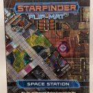 Starfinder Space Station Flip Mat Paizo RPG Roleplaying Game 24x30