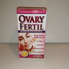 OVARY FERTIL Con Vitaminas, Para Colicos Quistes Inflamacion Menopausia 100 Tabs OVARY FERTIL Con Vitaminas, Para Colicos Quistes Inflamacion Menopausia 100 Tabs