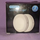 Rechargeable Tap Lights, Dimmable Portable Touch Night Lights 1000mAh