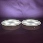 Rechargeable Tap Lights, Dimmable Portable Touch Night Lights 1000mAh