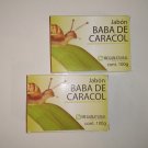 2 Pack Jabon Baba de Caracol - Snail Slime Soap - Flexibility Scars Marks 7oz 2 Pack Jabon Baba de Caracol - Snail Slime Soap - Flexibility Scars Marks 7oz