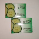 2 Pack Jabon Pepino - Cucumber Soap - Anti Age Antioxidant Firmness 7oz 2 Pack Jabon Pepino - Cucumber Soap - Anti Age Antioxidant Firmness 7oz