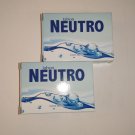 2 Pack Jabon Neutro - Neutral Soap - All skin types Hypoallergenic 7oz 2 Pack Jabon Neutro - Neutral Soap - All skin types Hypoallergenic 7oz