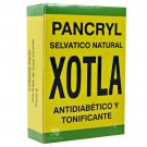 PANCRYL XOTLA Antitiabetico 30 Capsules Dietary Supplement 100% Natural