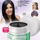Crema Capilar Anti Canas Con Henna Y Romero Naturaly 140g By Arabela Unisex Crema Capilar Anti Canas Con Henna Y Romero Naturaly 140g By Arabela Unisex