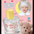 Baby Ness Teddy Baby Cologne 50ml 1.7fl oz Fragance For Baby Unisex By Arabela
