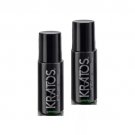 2 Pack KRATOS Intense Cologne Spray 70ml For Men By ARABELA Maderoso Aromatico 2 Pack