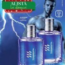 2 TORMENTA TERRA Cologne Spray 50ml/ 1.7oz For Men By ARABELA 2PC Set