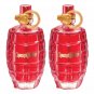 2 Pack - Conquistador Freedom Cologne Spray 50ml For Men By ARABELA