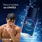 BLUE INTENSE Cologne Spray For Men 60ml 2fl oz + FREE Deodorant Set By ARABELA