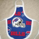 BUFFALO BILLS NFL FOOTBALL - Decorative Soap Bottle Dish Apron 1PC