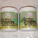2 Pack Pomada Arnica & Belladona Ointment Pain Relief 120g 2 Pack Pomada Arnica & Belladona Ointment Pain Relief 120g