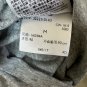 Levi's Women's Perfect Graphic Logo Cotton T-Shirt heather grey size Medium