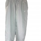 Nike Sweatpants Women’s Size M Very Light Grey Oversized Fit High Rise Joggers Nike Sweatpants Women’s Size M Very Light Grey Oversized Fit High Rise Joggers