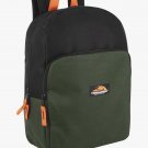 Trailmaker 15 Inch Color Block Backpack Green Small Travel Bag Kid School Unisex Trailmaker 15 Inch Color Block Backpack Green Small Travel Bag Kid School Unisex