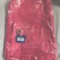 K-Cliffs Classic Backpack Barbie Pink 18 inch Basic Bookbag School Book Bags