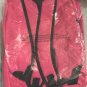 K-Cliffs Classic Backpack Barbie Pink 18 inch Basic Bookbag School Book Bags
