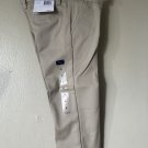 Boys French Toast Size 4 Relaxed Khakis School Uniform Pants Twill Power Knees Boys French Toast Size 4 Relaxed Khakis School Uniform Pants Twill Power Knees