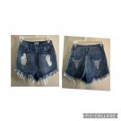 Show Me Your Mumu Wyoming High Waisted Cutoff Shorts in Surf Wash Women's Sz 26 Show Me Your Mumu Wyoming High Waisted Cutoff Shorts in Surf Wash Women's Sz 26