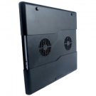 Micro Innovations Nb360Cp Notebook Cooling Pad Wtih Built-In Fans