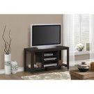 Monarch Tv Stand Cappuccino For TVs Up To 48""L