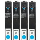 4 X Primera, LX900, Cyan Ink Cartridge