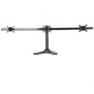 Triple Lcd Desk Mount Up To 24""